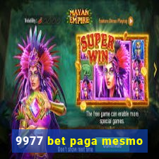 9977 bet paga mesmo